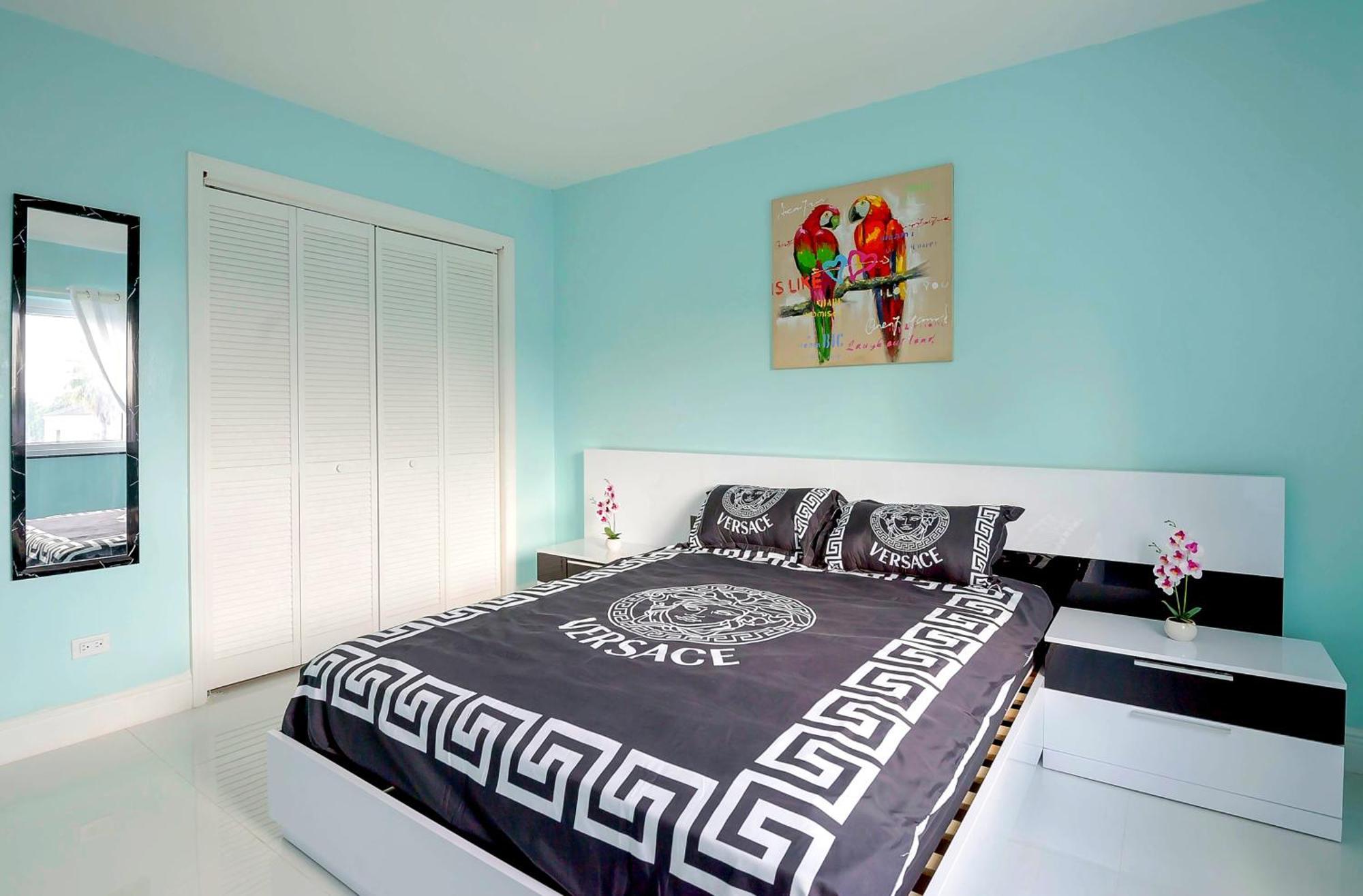 Apartment In Downtown At The Beach Νασάου Εξωτερικό φωτογραφία