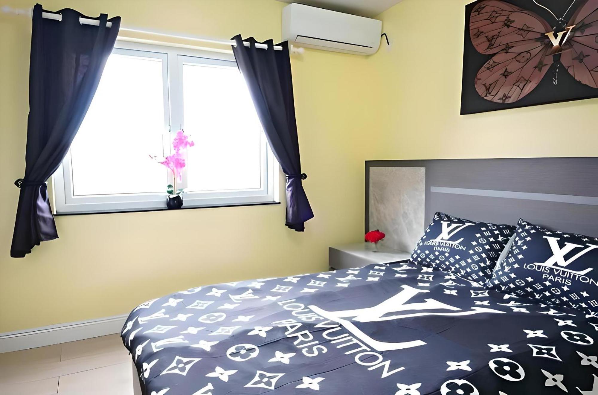 Apartment In Downtown At The Beach Νασάου Εξωτερικό φωτογραφία