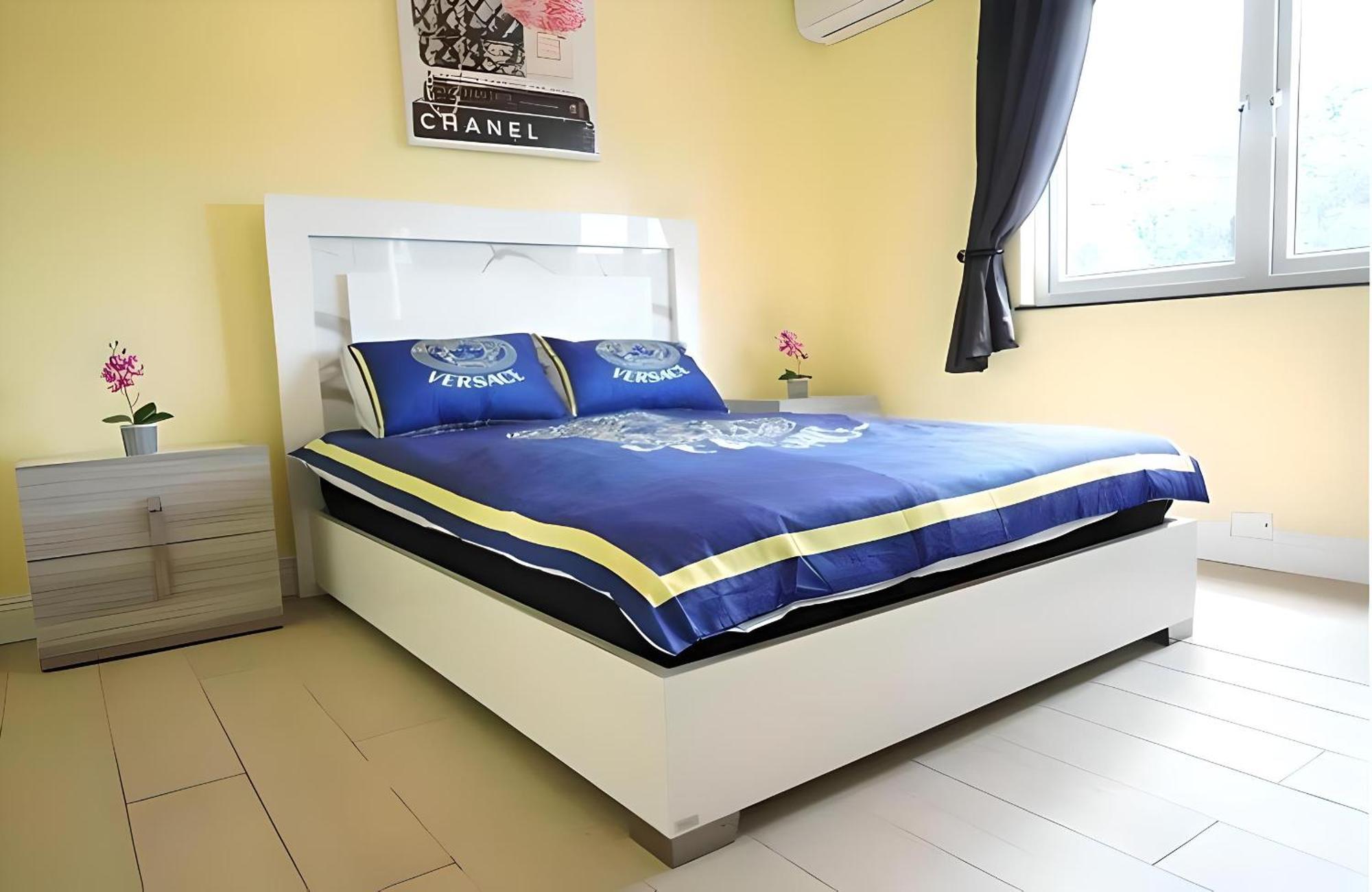 Apartment In Downtown At The Beach Νασάου Εξωτερικό φωτογραφία