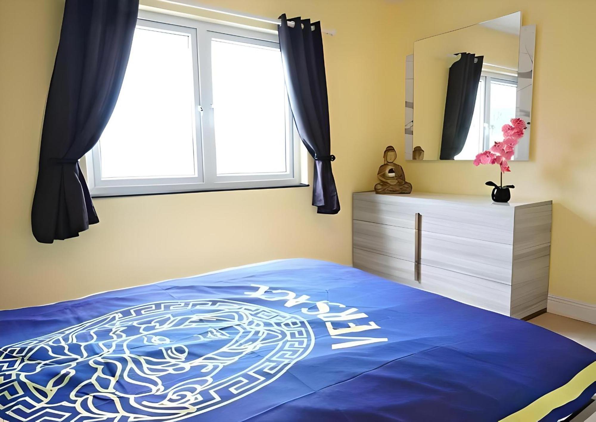 Apartment In Downtown At The Beach Νασάου Εξωτερικό φωτογραφία