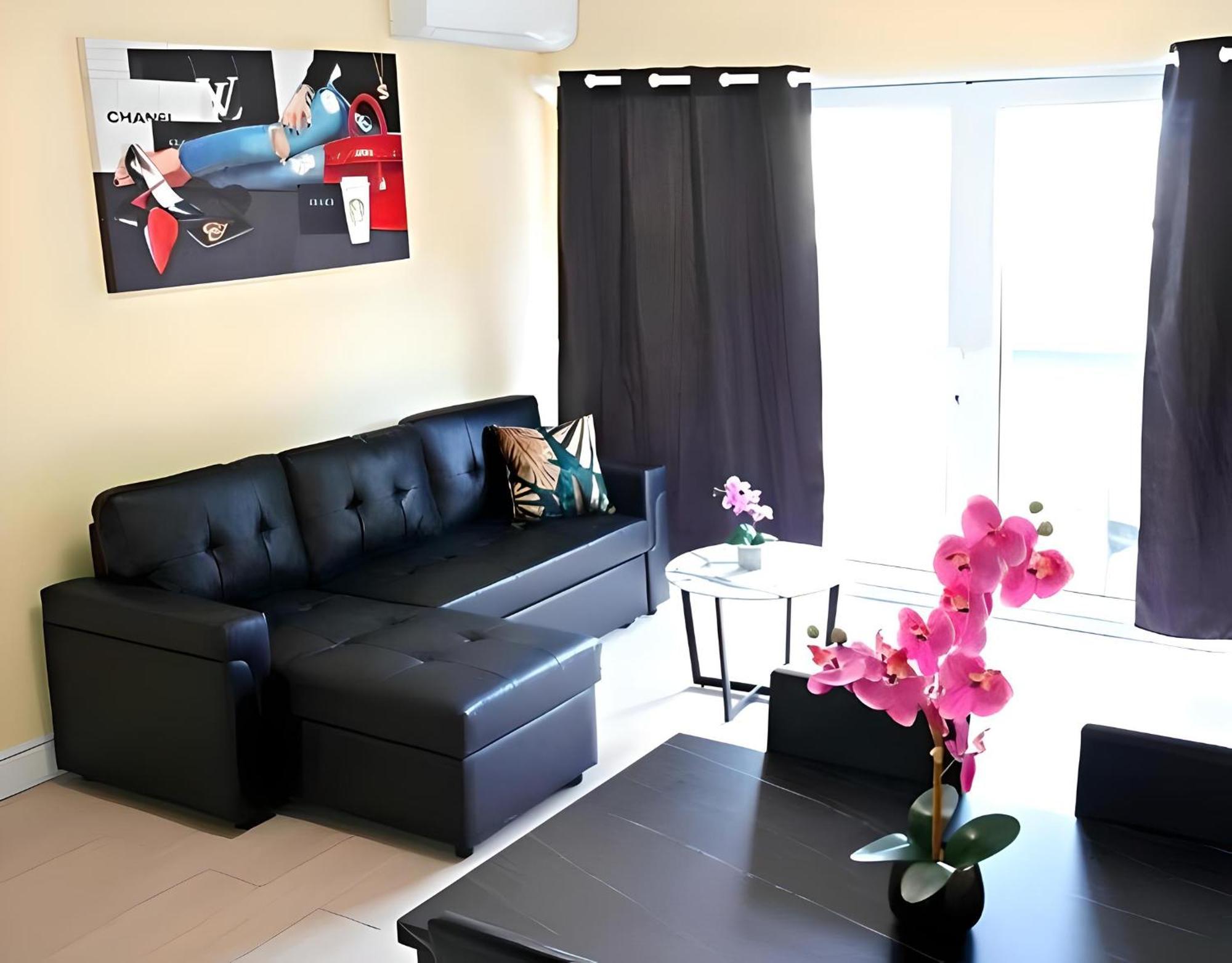 Apartment In Downtown At The Beach Νασάου Εξωτερικό φωτογραφία